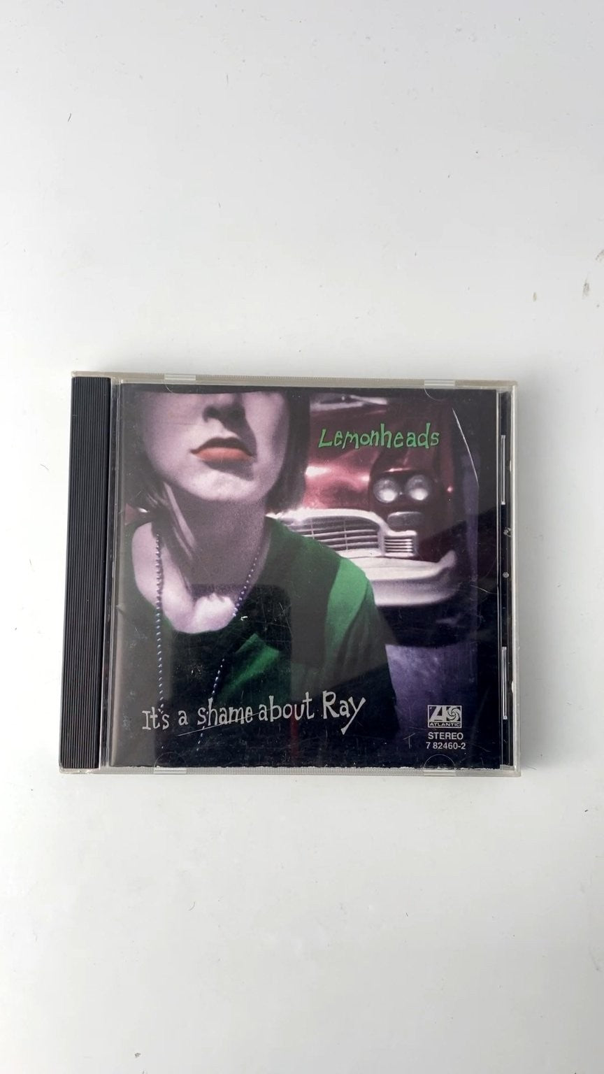 Lemonheads - It's a Shame About Ray CD 1992 Alternative Rock Atlantic