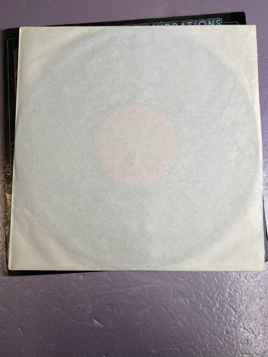 Vintage Ten Years After Positive Vibrations 12" Vinyl LP 1974 Columbia Rock