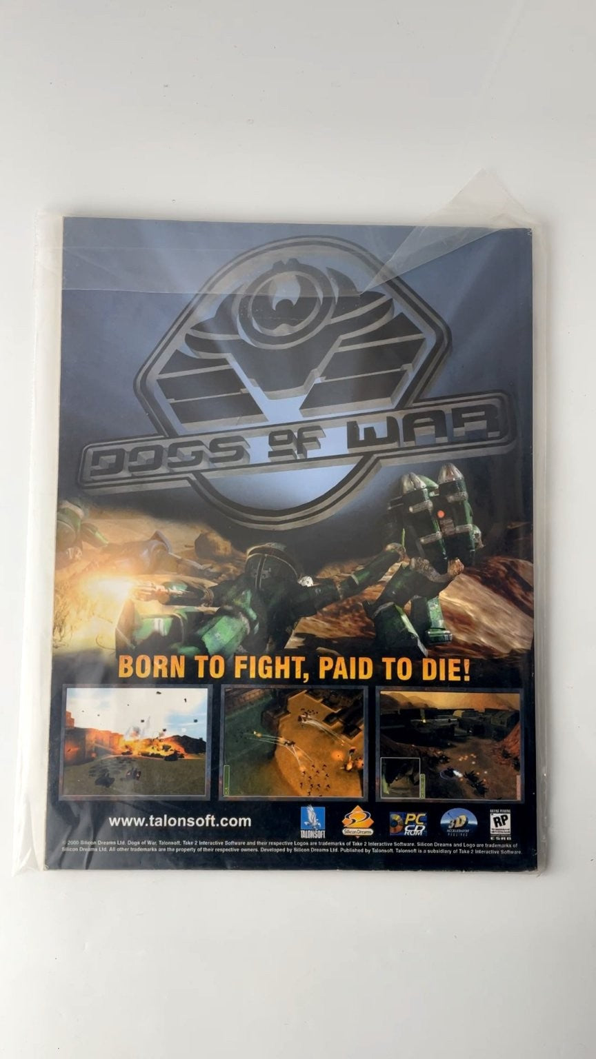 Dragon Magazine 273 July 2000 Swashbuckling 3rd Edition RPG