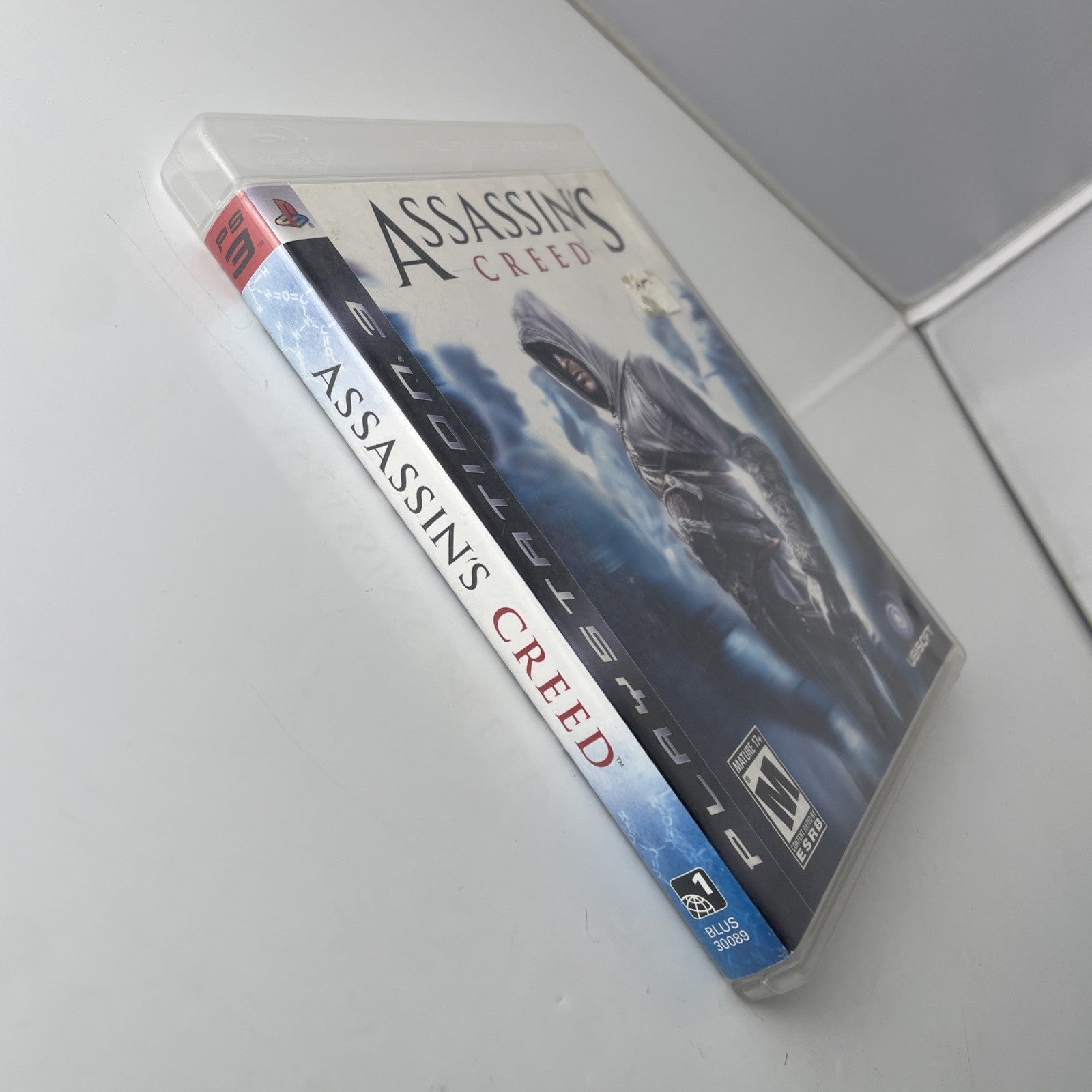 Assassin's Creed (Sony PlayStation 3, 2007)
