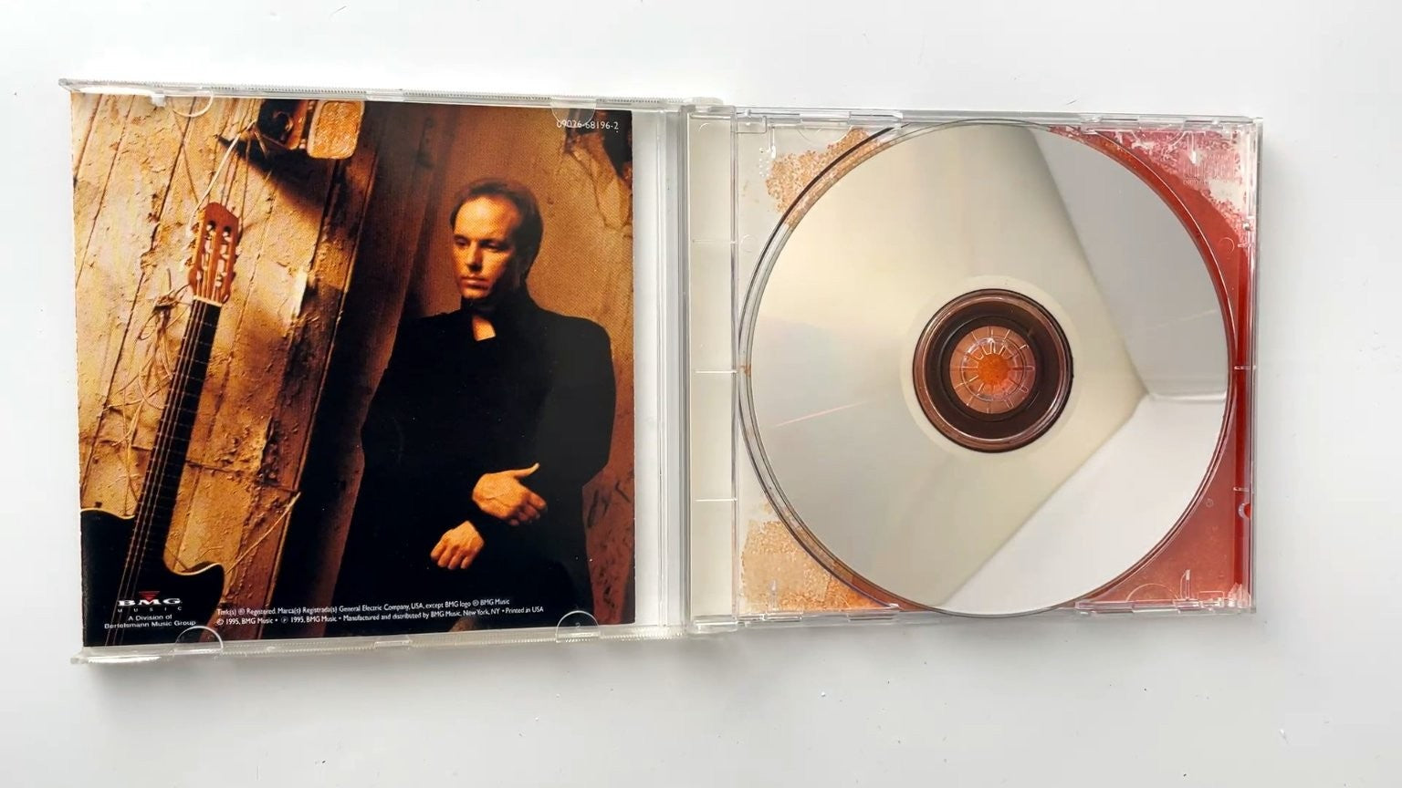 Joe Taylor - Spellbound CD 1995 RCA Victor Jazz BMG Music