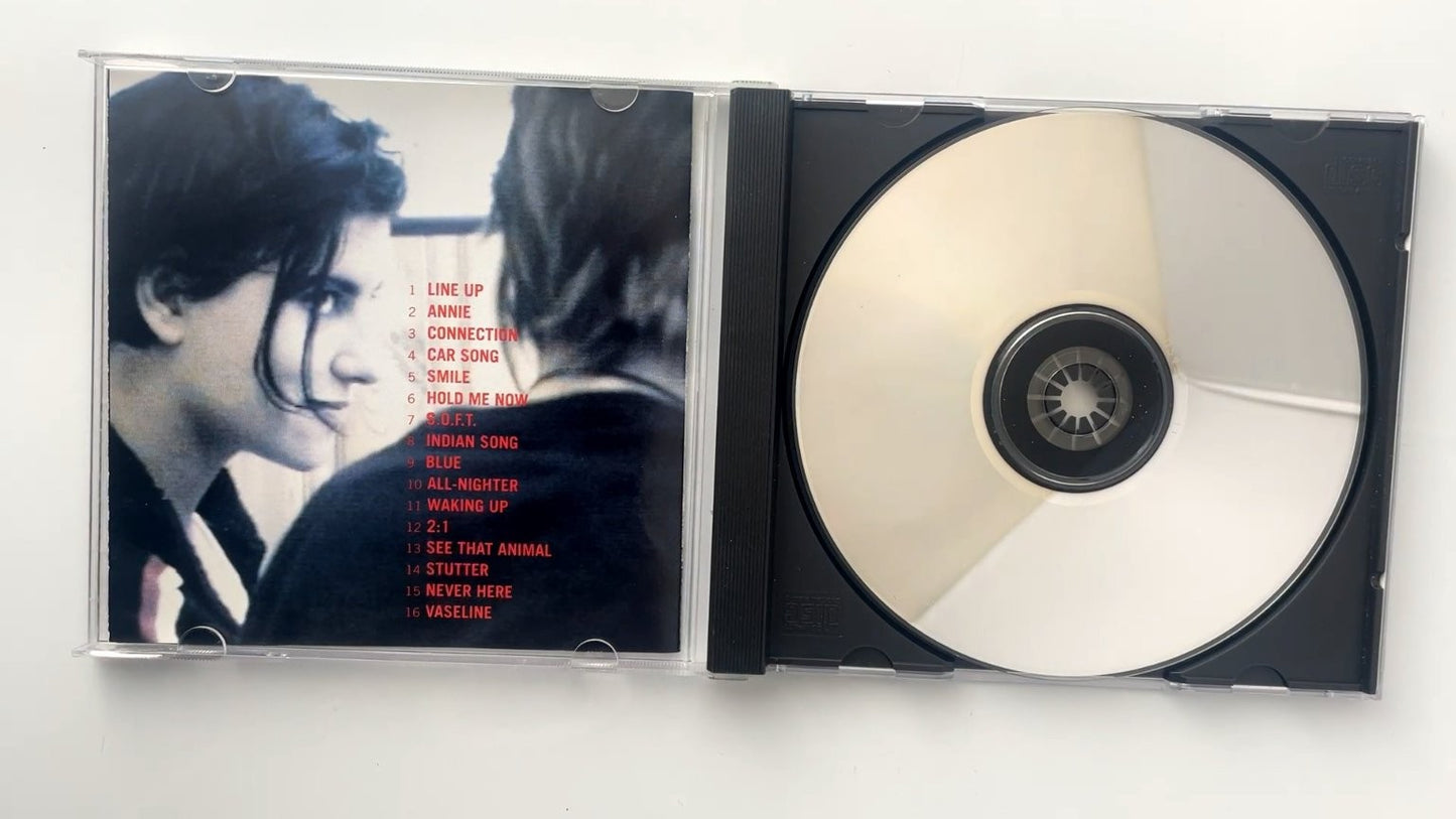 Elastica - Elastica CD 1995 UK Alternative Rock Geffen DGCD-24728