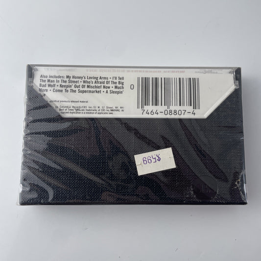 New Sealed The Barbra Streisand Album: The Best of Times. Cassette. Vintage