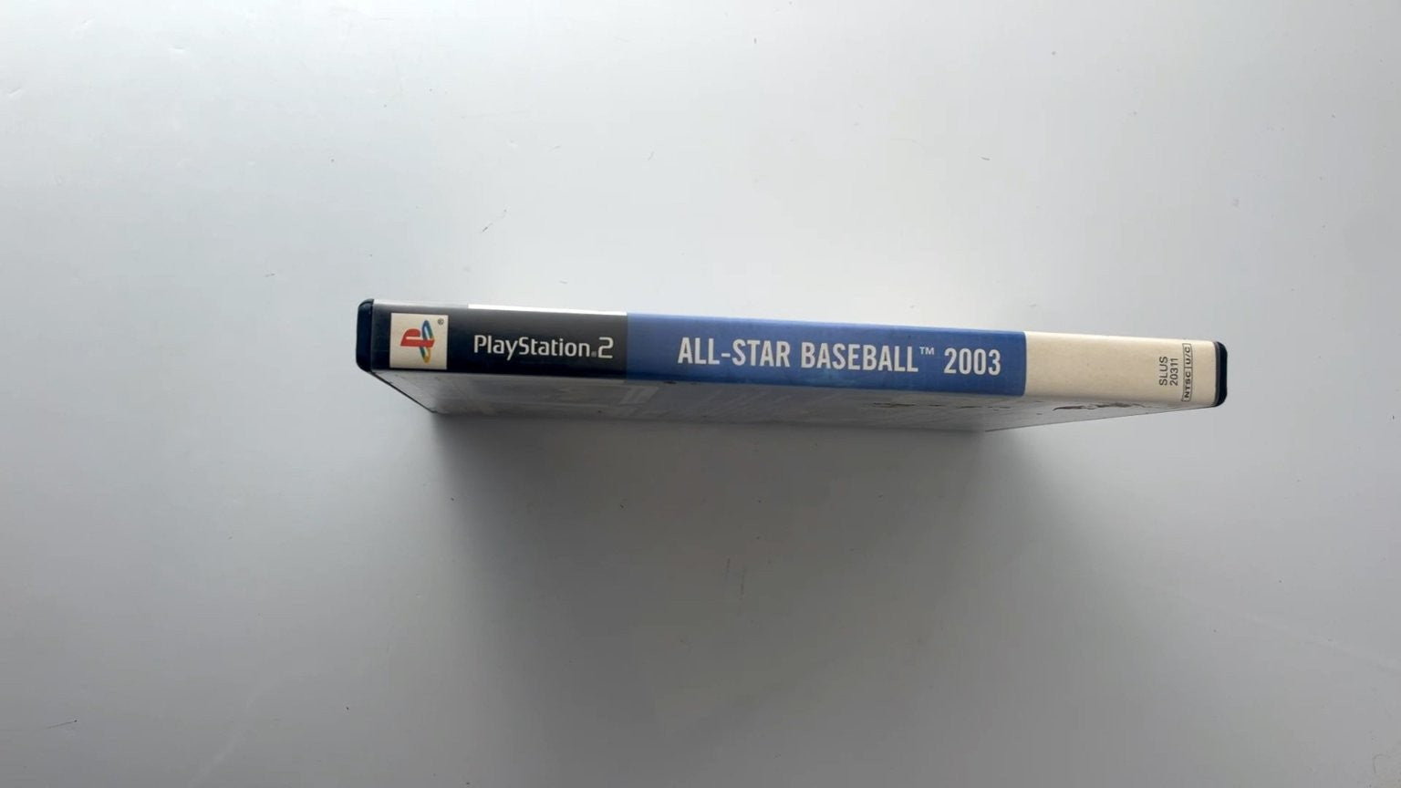 All-Star Baseball 2003 PlayStation 2 Video Game MLB Baseball