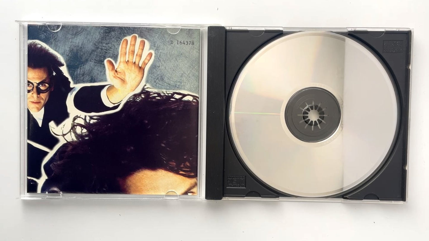 INXS X CD Jewel Case 1990 Atlantic Rock Alternative