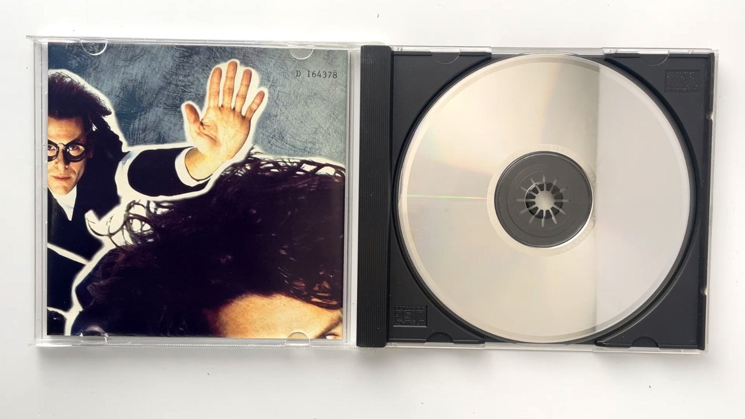 INXS X CD Jewel Case 1990 Atlantic Rock Alternative