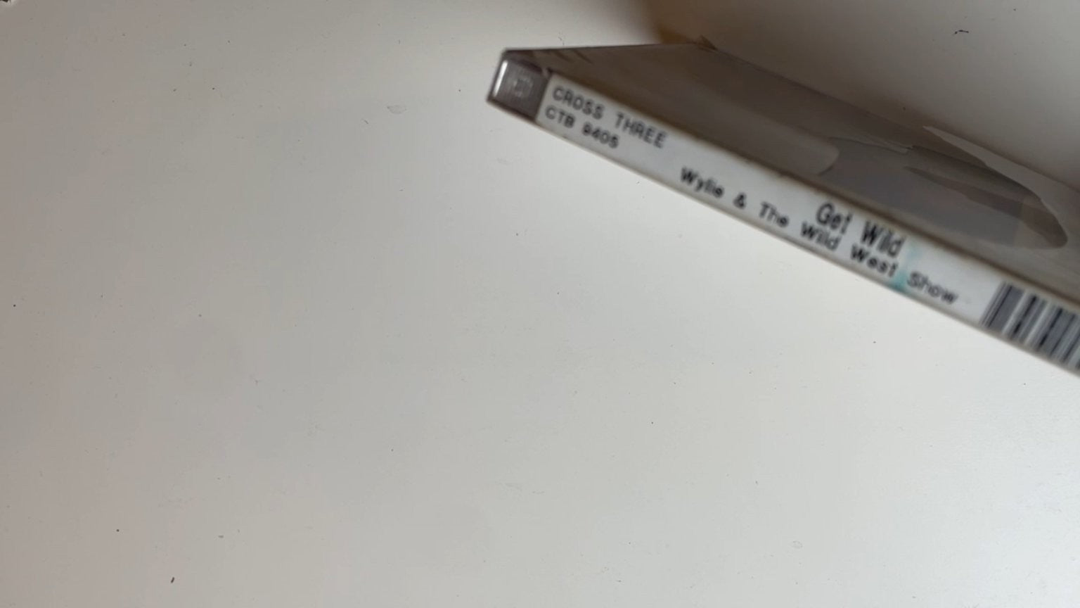 Wylie & The Wild West - Get Wild CD 1993 Duet Merle Haggard Country Cross Three