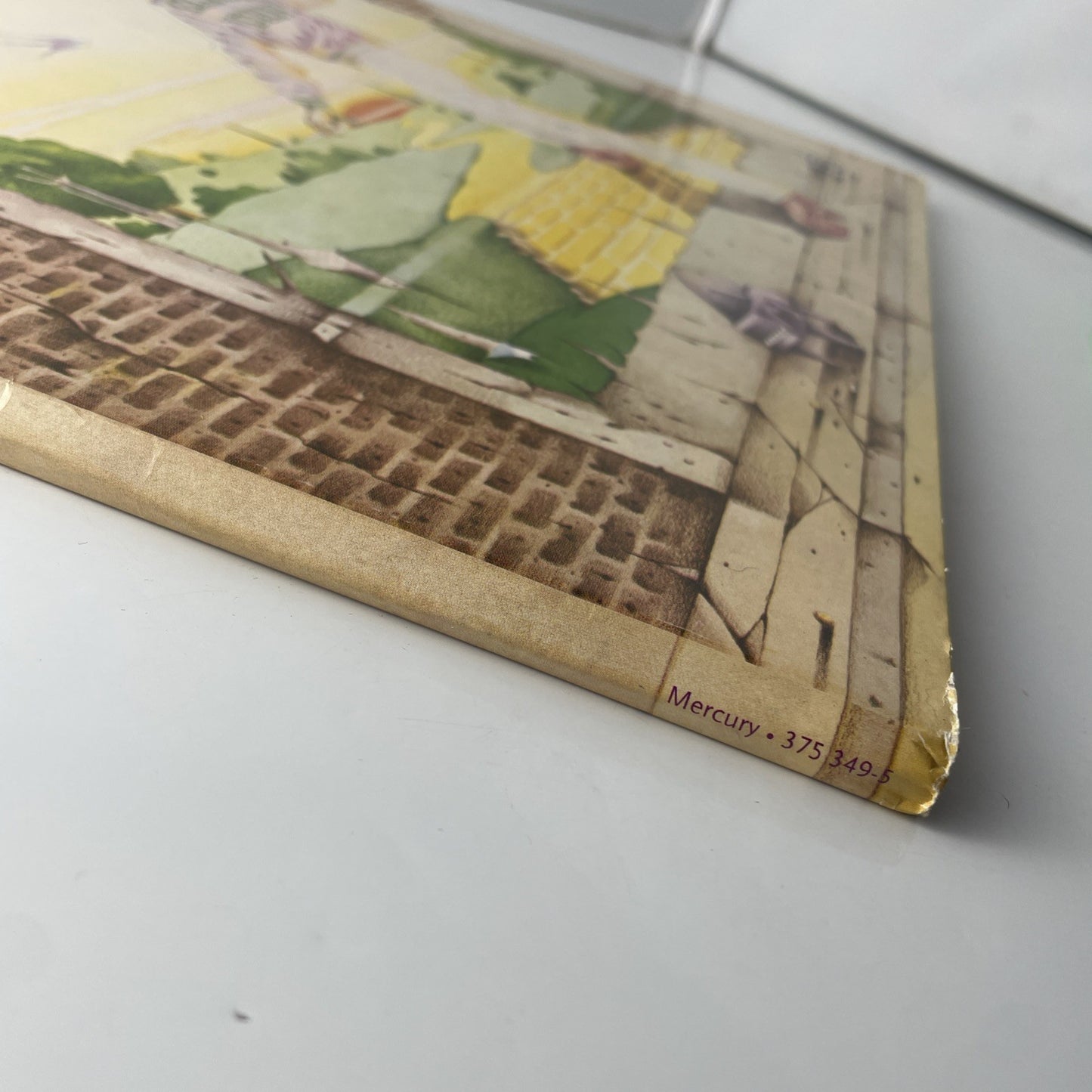 Goodbye Yellow Brick Road by John, Elton (Record, 2014) - VG