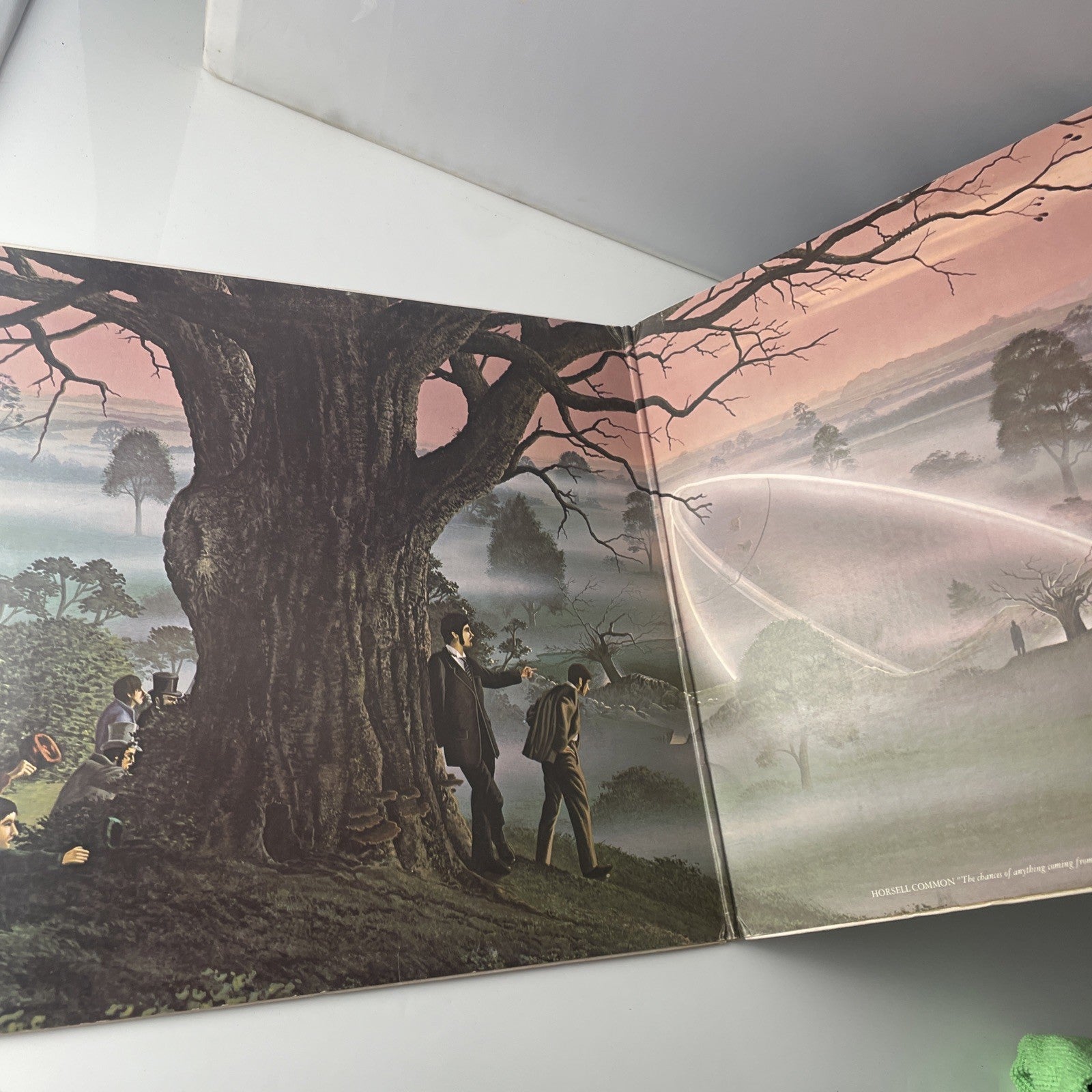 Jeff Wayne's Musical Version "War of the Worlds" Vinyl 2 LP 1978 With Booklet G