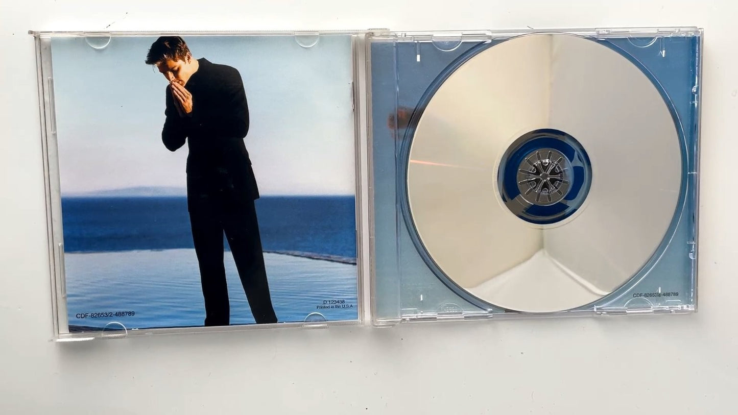 Ricky Martin - Vuelve CD 1998 Latin Pop Sony Music
