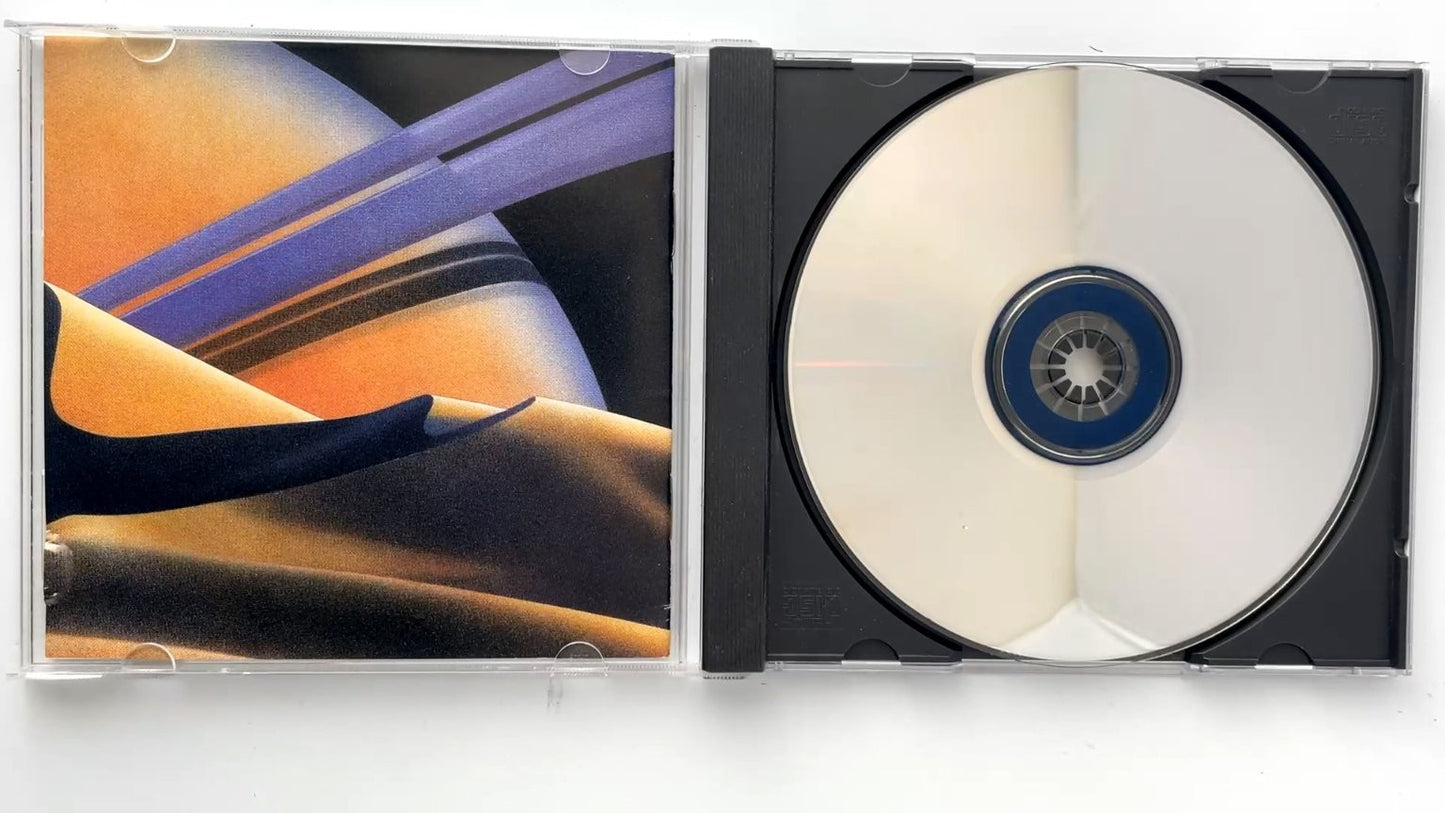 Boston - Walk On CD 1994 MCA Rock Classic MCAD-10973