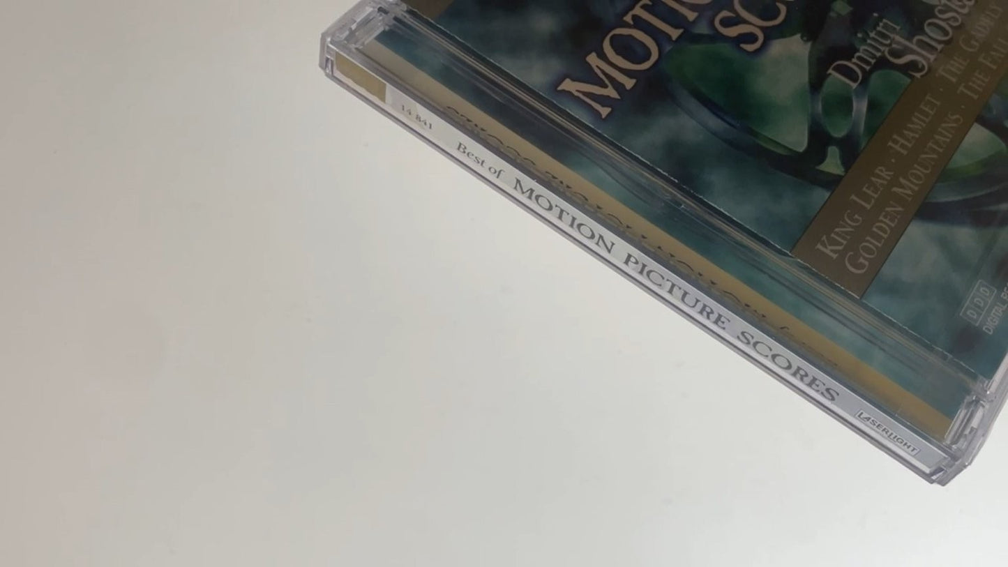 Dmitri Shostakovich - Best of Motion Picture Scores CD 2000 Classical LaserLight