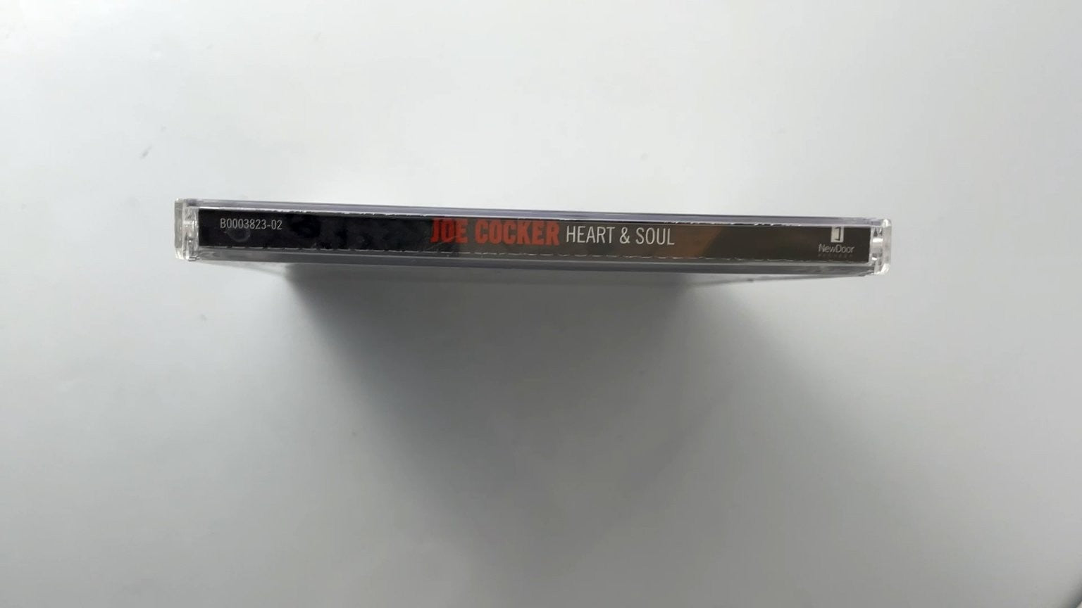 Joe Cocker - Heart & Soul CD 2004 Rock Soul New Door Label