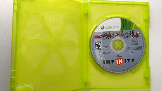 Disney Infinity Xbox 360 Video Game Multiplayer Family Fun