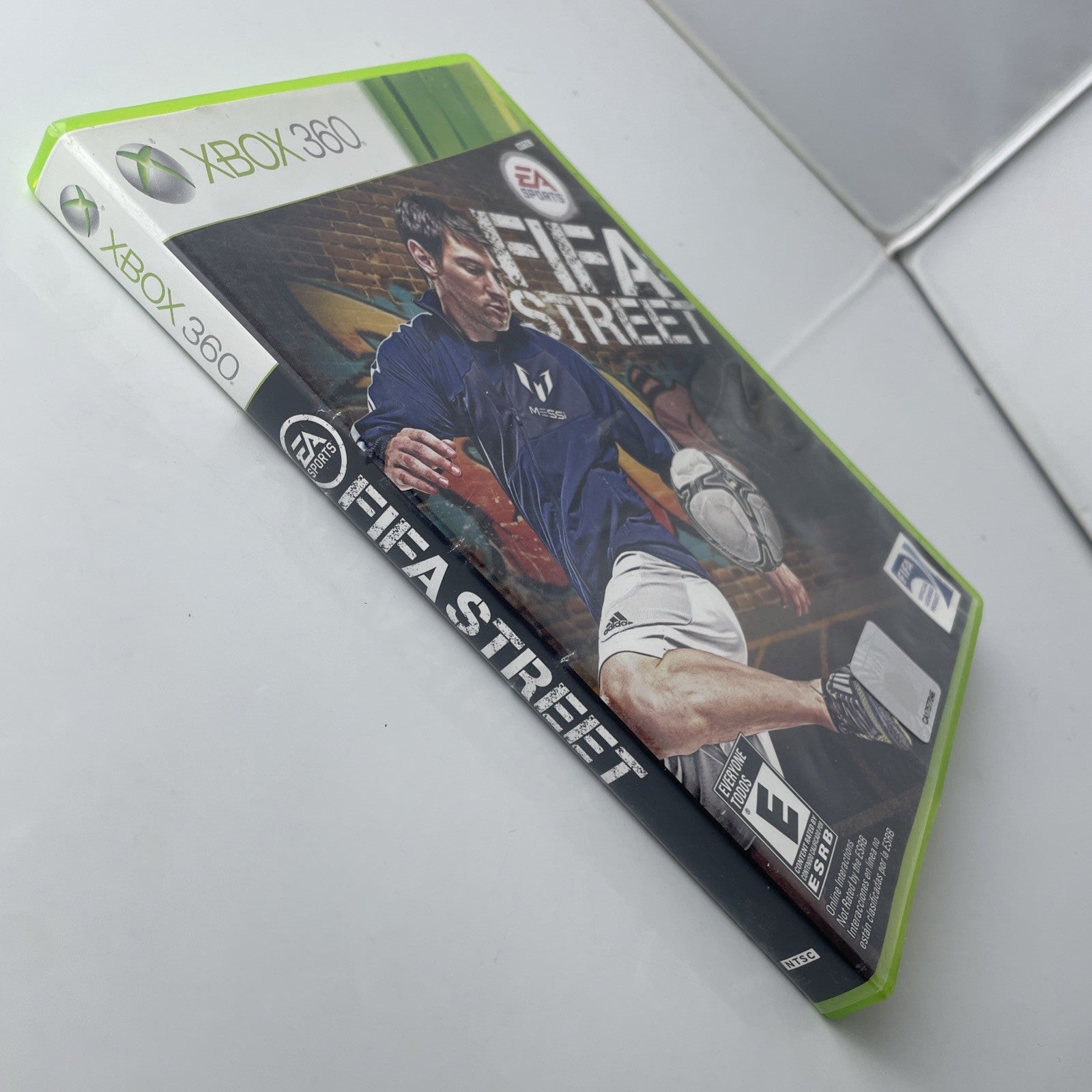FIFA Street (Microsoft Xbox 360) - TESTED AND WORKING