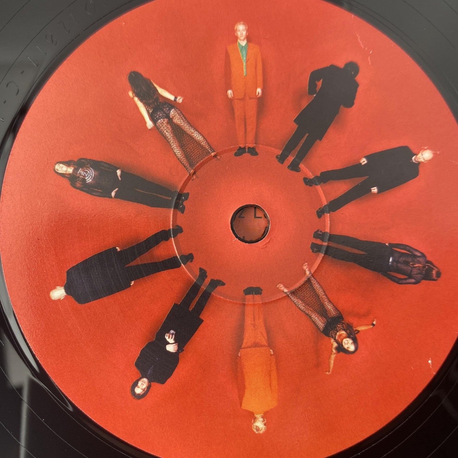 Vintage A Perfect Circle Mer De Noms 2xLP Vinyl 2000 Virgin Alt Rock Album