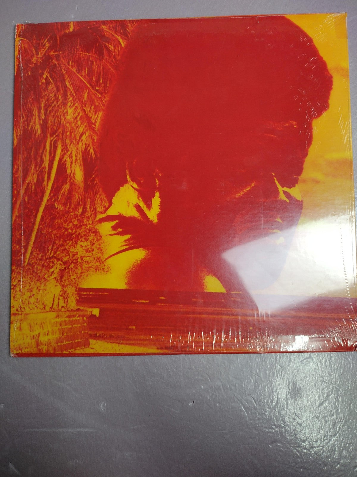 Vintage Carlos Santana Buddy Miles Live Vinyl LP 1972 Columbia Rock C 31308