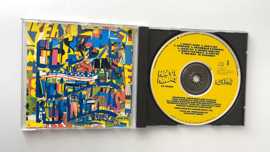 Happy Mondays - Pills 'n' Thrills and Bellyaches CD 1990 Elektra Alternative