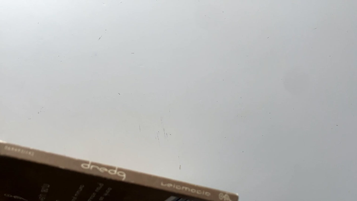 Dredg - Leitmotif CD 1999 Debut Progressive Rock Universal