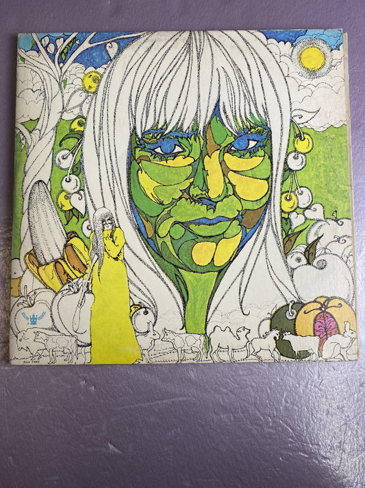 Vintage Melanie The Four Sides Of Melanie 2xLP Vinyl 1972 Buddah Folk Pop