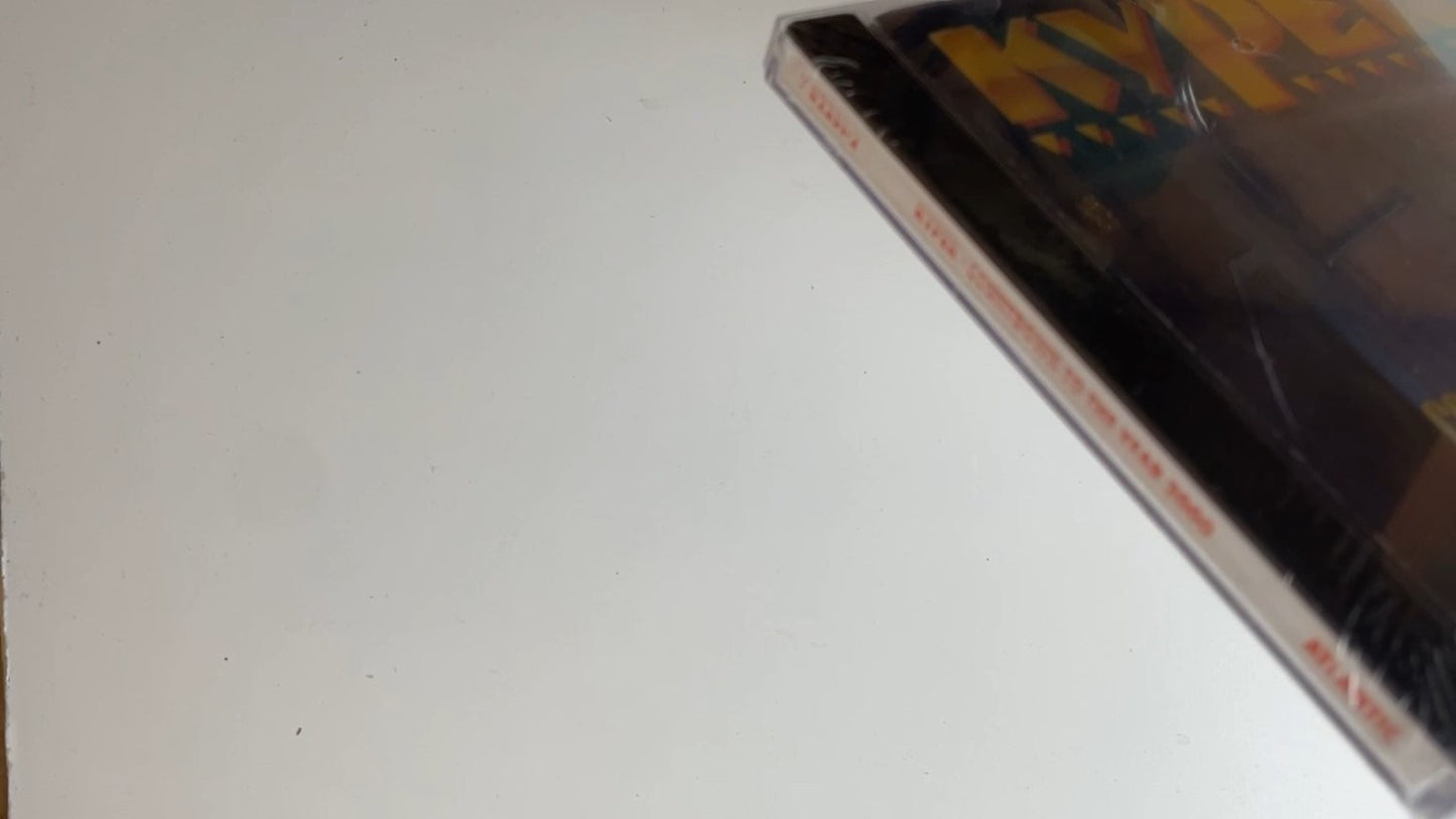 Kyper - Countdown To The Year 2000 CD 1991 Dance Pop Atlantic NEW SEALED