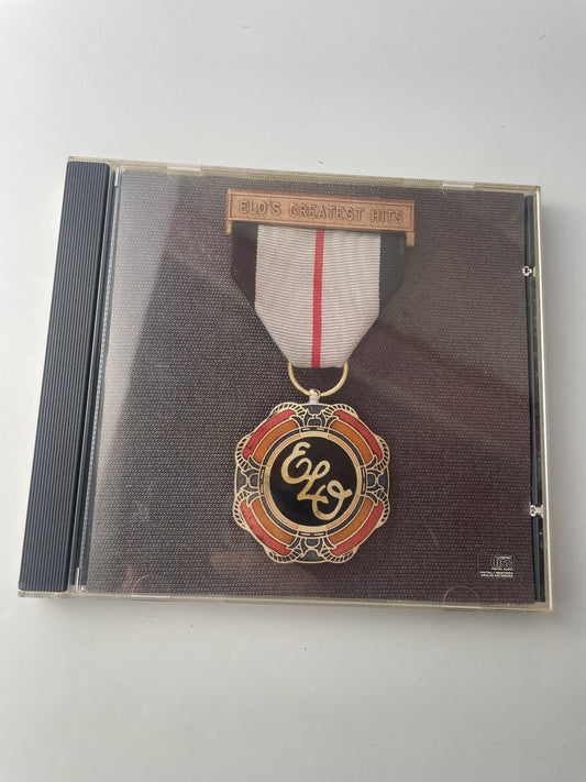 Electric Light Orchestra - ELO's Greatest Hits CD 1986 Rock Jet Records