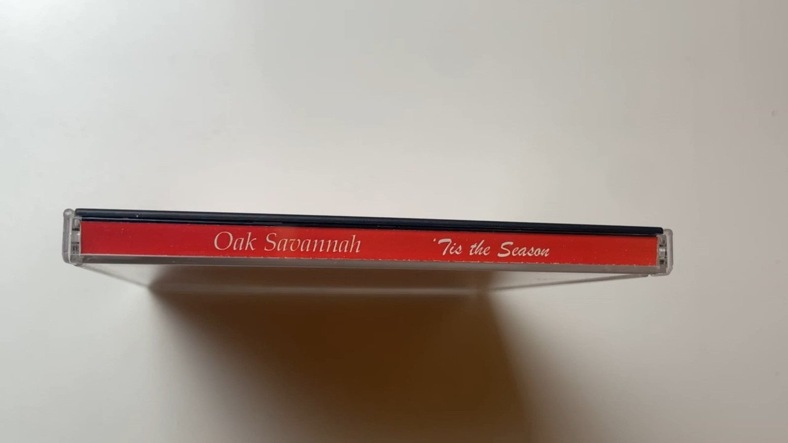 Oak Savannah - 'Tis the Season CD 2000 Christmas Classical Holiday