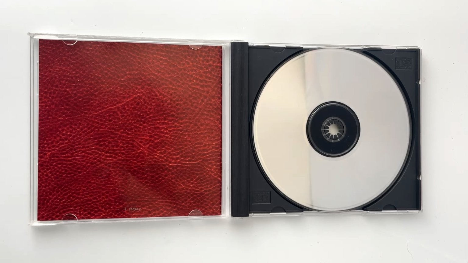 Van Halen - For Unlawful Carnal Knowledge CD 1991 Rock Warner Bros.