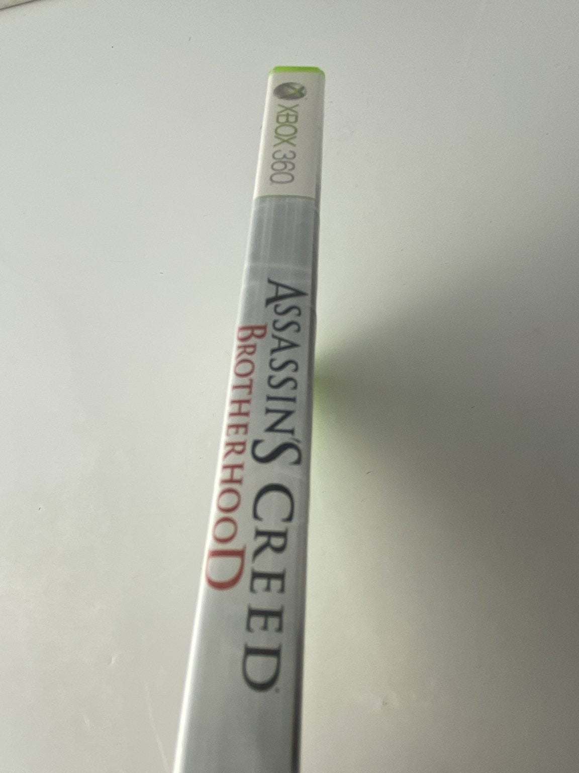 Assassin's Creed Brotherhood Xbox 360 Video Game Action Adventure Multiplayer