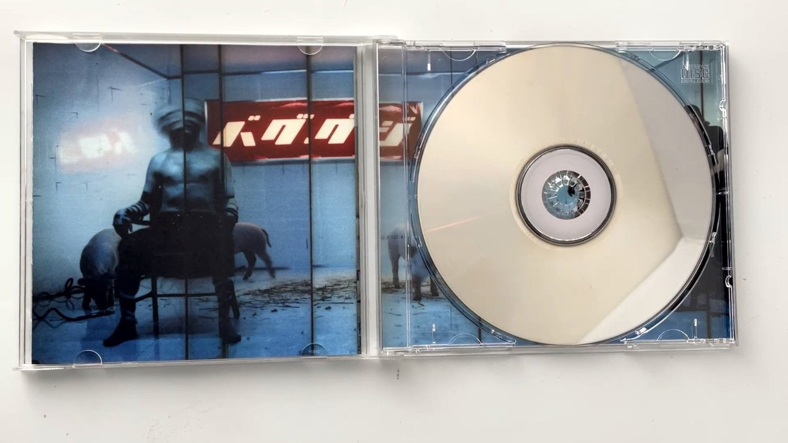 Gravity Kills - Perversion CD 1998 Industrial Rock TVT Records  GOTH