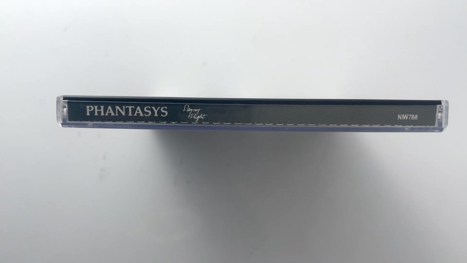 Danny Wright - Phantasys CD 1988 Instrumental New Age Moulin D'Or