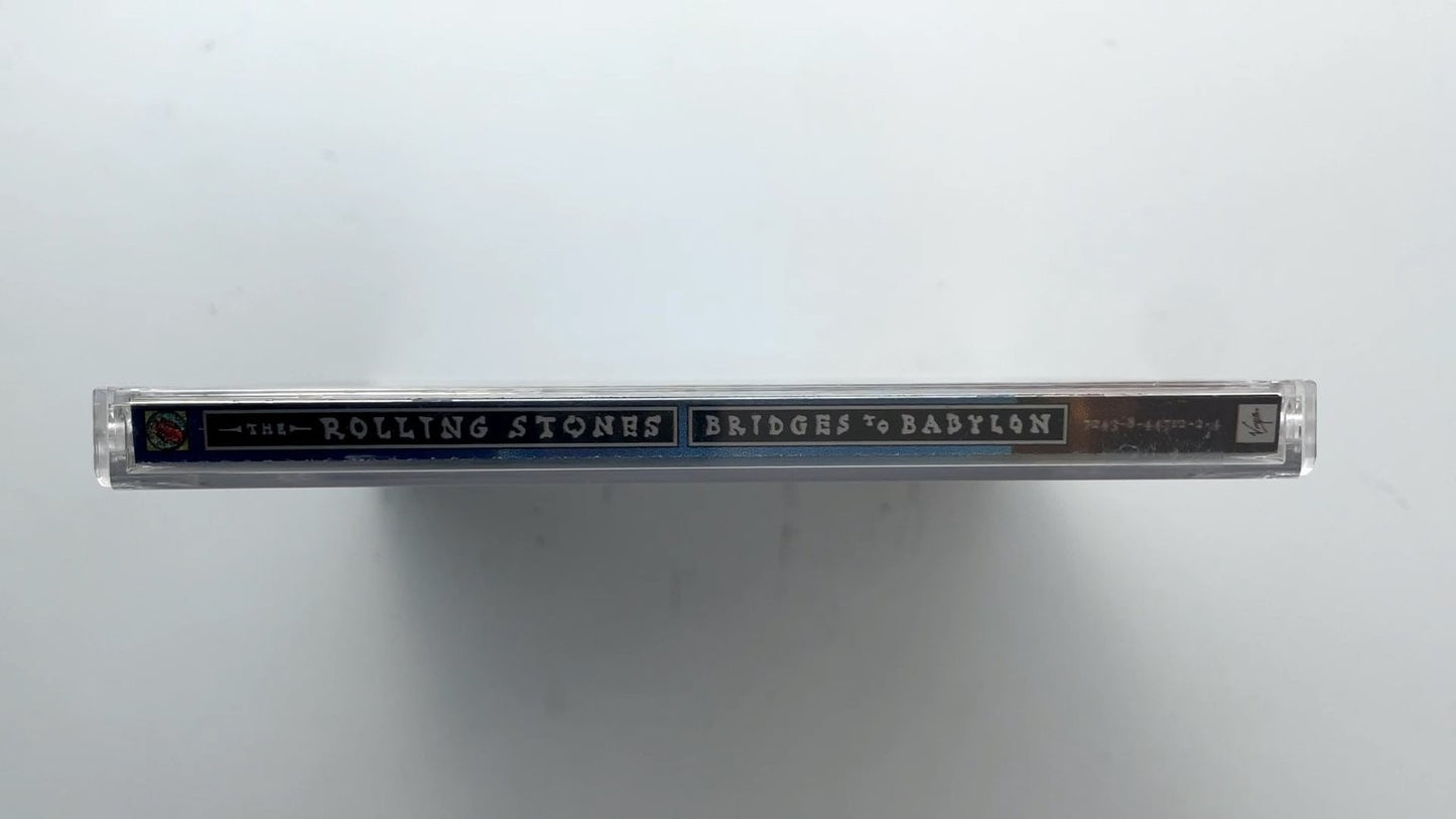 The Rolling Stones - Bridges to Babylon CD 1997 Rock Virgin Records
