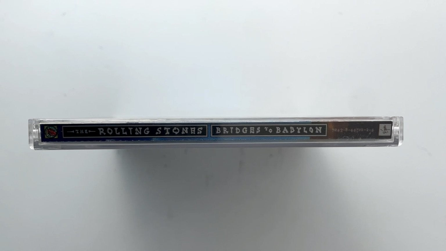 The Rolling Stones - Bridges to Babylon CD 1997 Rock Virgin Records