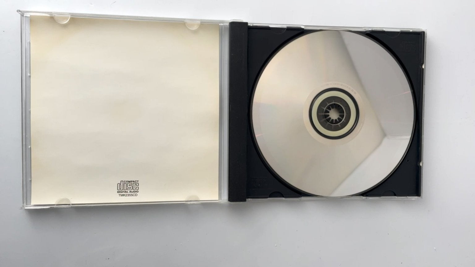 Platte River Yacht Club - Songs From The Attic CD 1998 RARE 90S Folk TMK2355CD