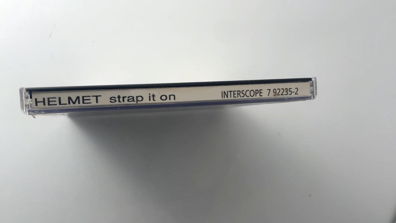 Helmet - Strap It On CD 1990 Alternative Metal Noise Records