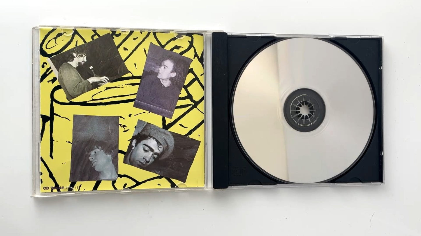 R.E.M. - Reckoning CD 1984 US First Press Alternative Rock I.R.S.