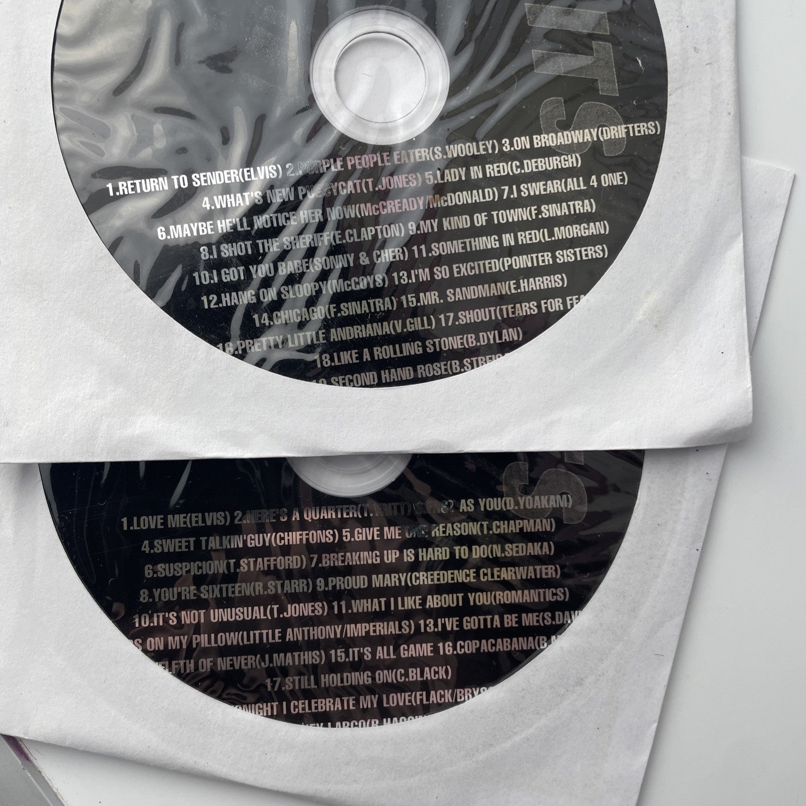 500 Song KARAOKE HITS Volume 1-27 Missing 9!! CDG Country Pop Oldies R&B CDs