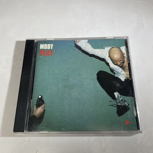Moby – Play (CD, used)