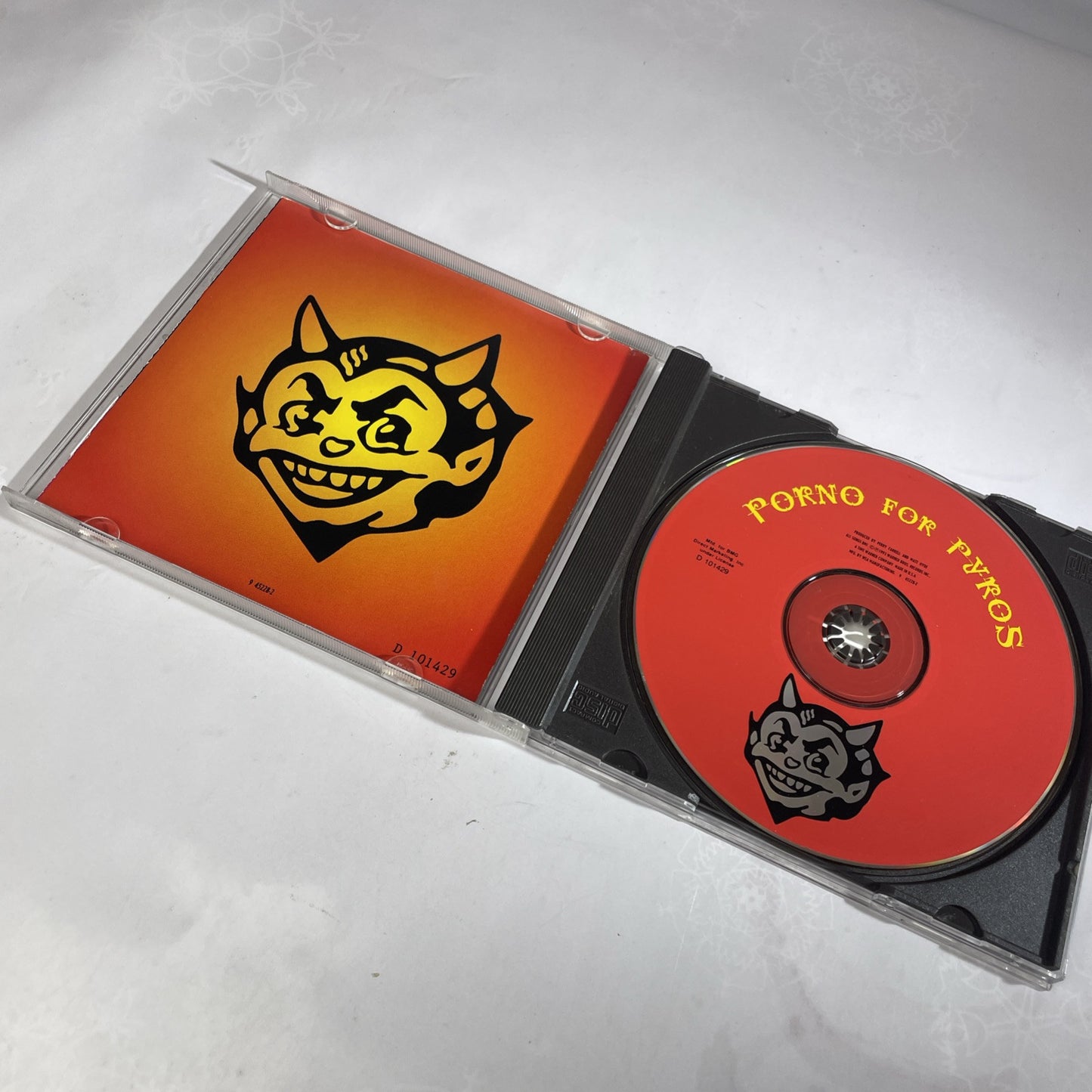 Porno for Pyros [PA] by Porno for Pyros (CD, Apr-1993, Alt/indie Rock 90s Music