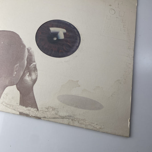 The Tubes Outside Inside 1983 LP Vintage Vinyl Capitol Records ST-12260 Album