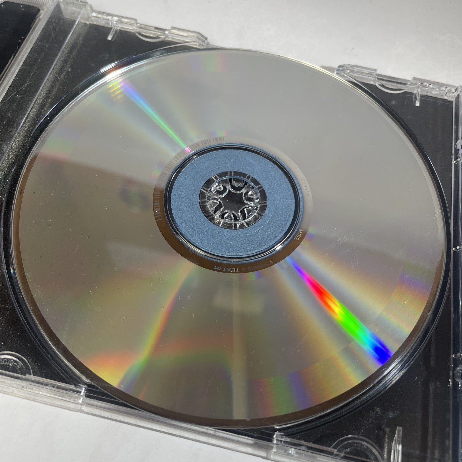 Soul - Audio CD By Seal - VERY GOOD Original 2000s Music Cd