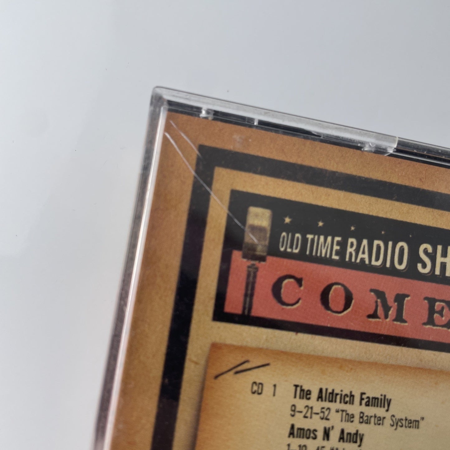 Old Time Radio: Comedy - Audio CD By Various - VERY GOOD
