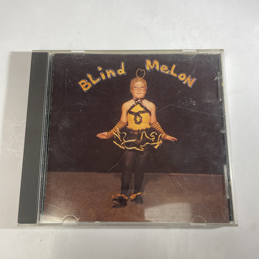 Blind Melon by Blind Melon (CD, 1992) 90s Alternative Rock No Rain Original CIB