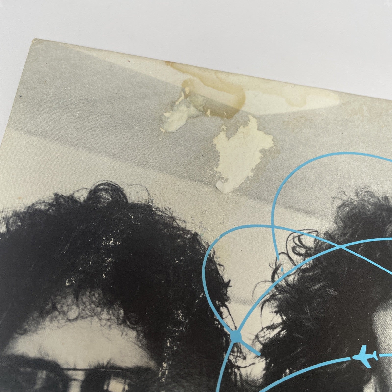 Promo 10cc Bloody Tourists Vinyl LP Polydor 1978 Rock Gatefold Dreadlock Holiday