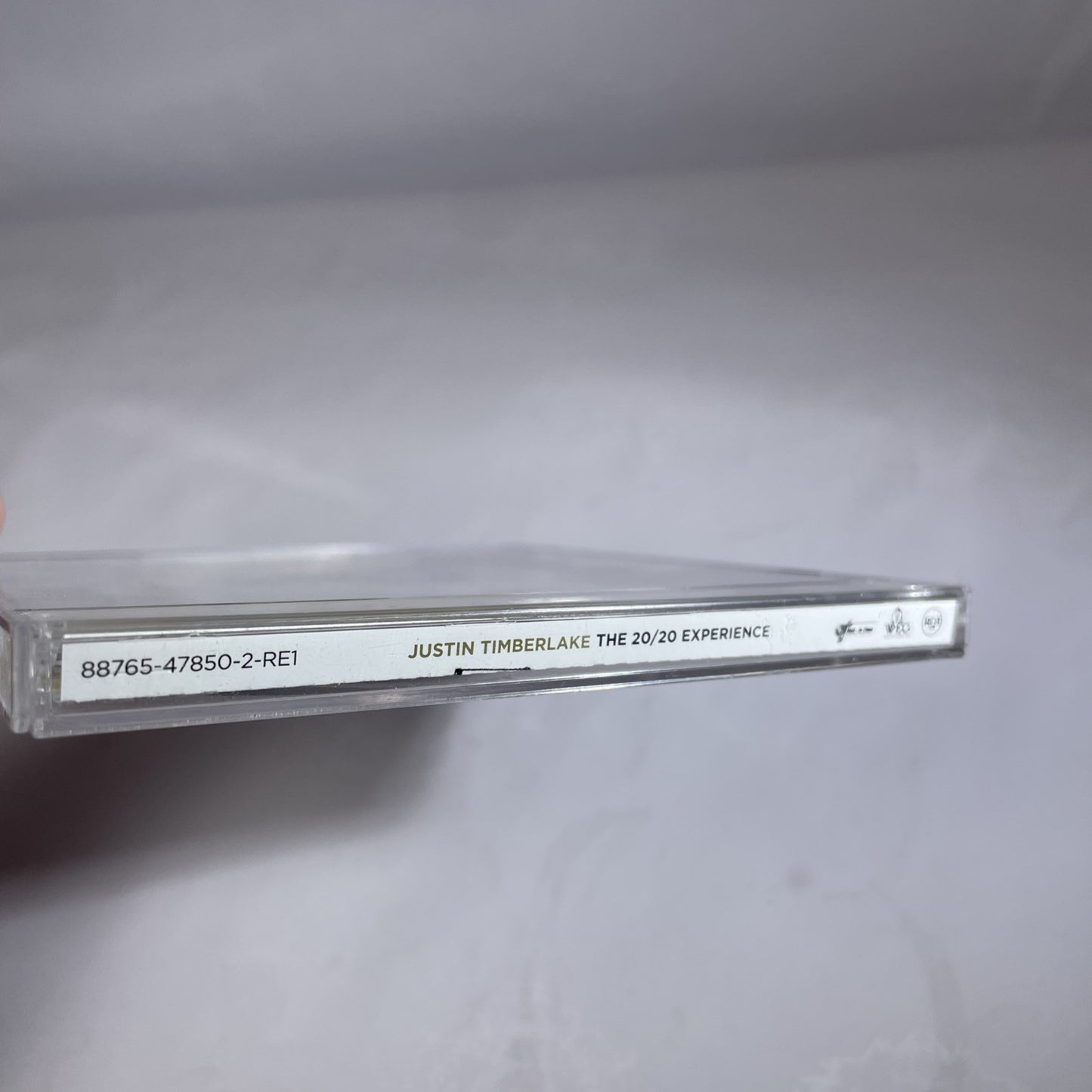 Justin Timberlake : The 20/20 Experience CD Deluxe  Album (2013)