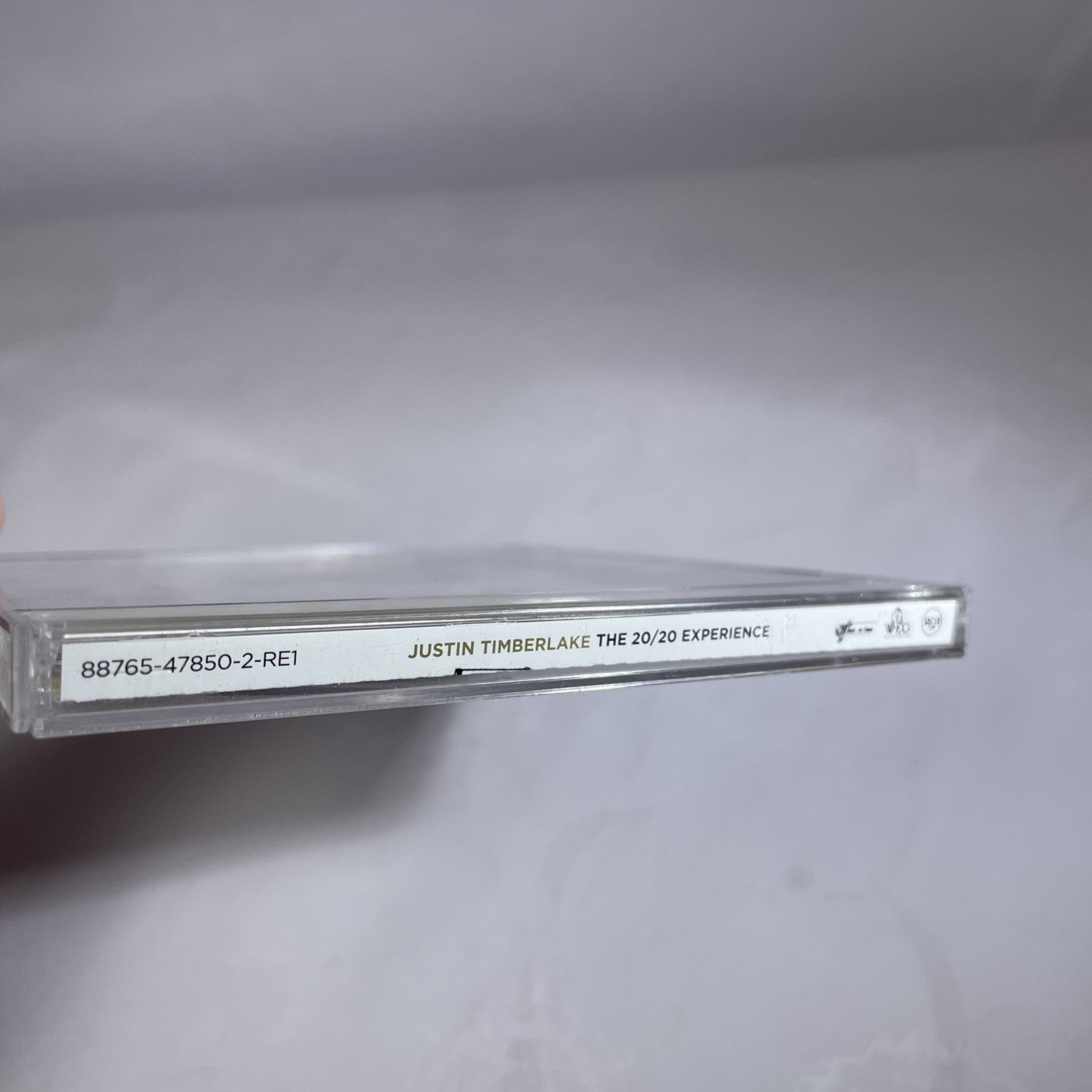 Justin Timberlake : The 20/20 Experience CD Deluxe  Album (2013)