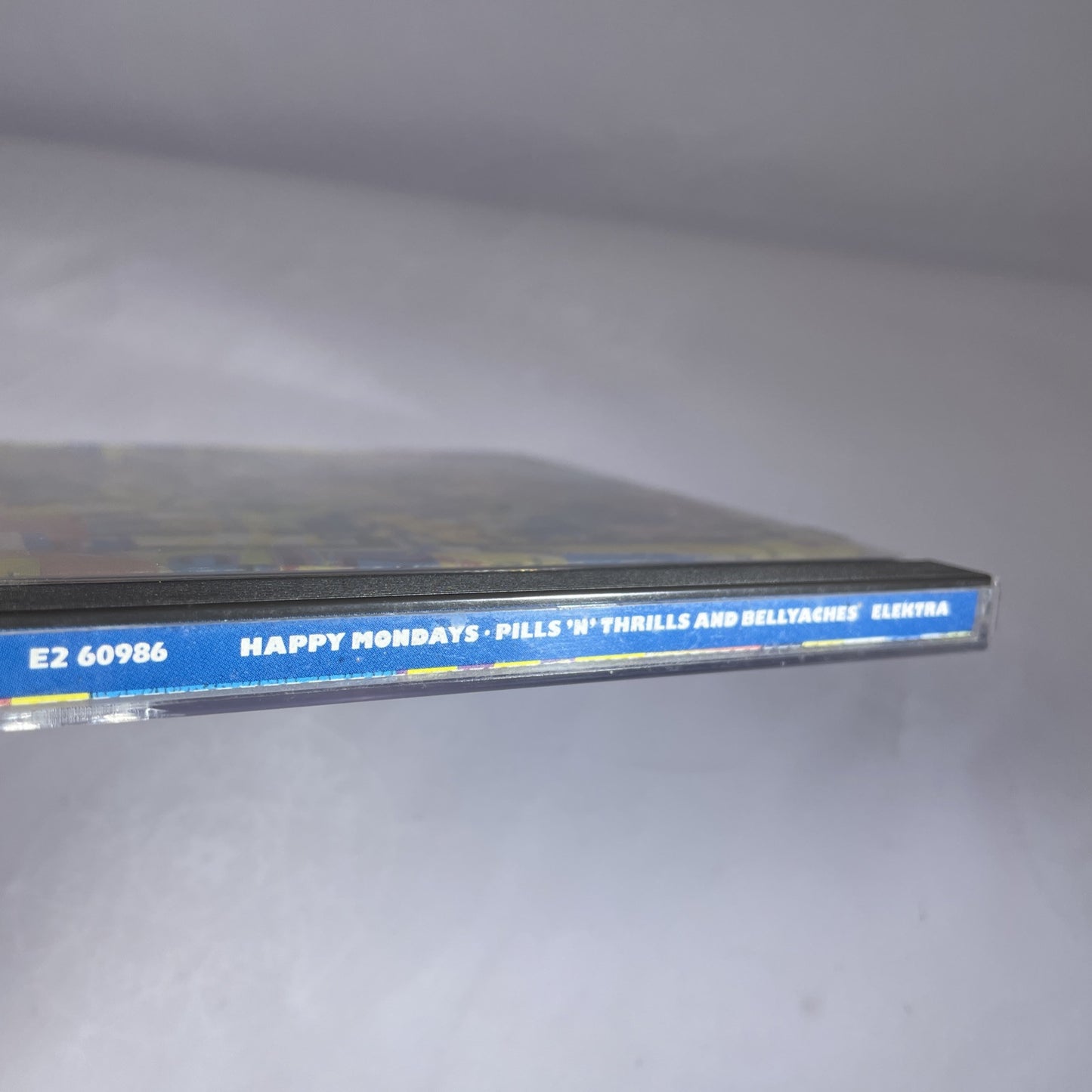 Pills 'n' Thrills and Bellyaches by Happy Mondays (CD, Dec-1990 90s Alt Pop Rock