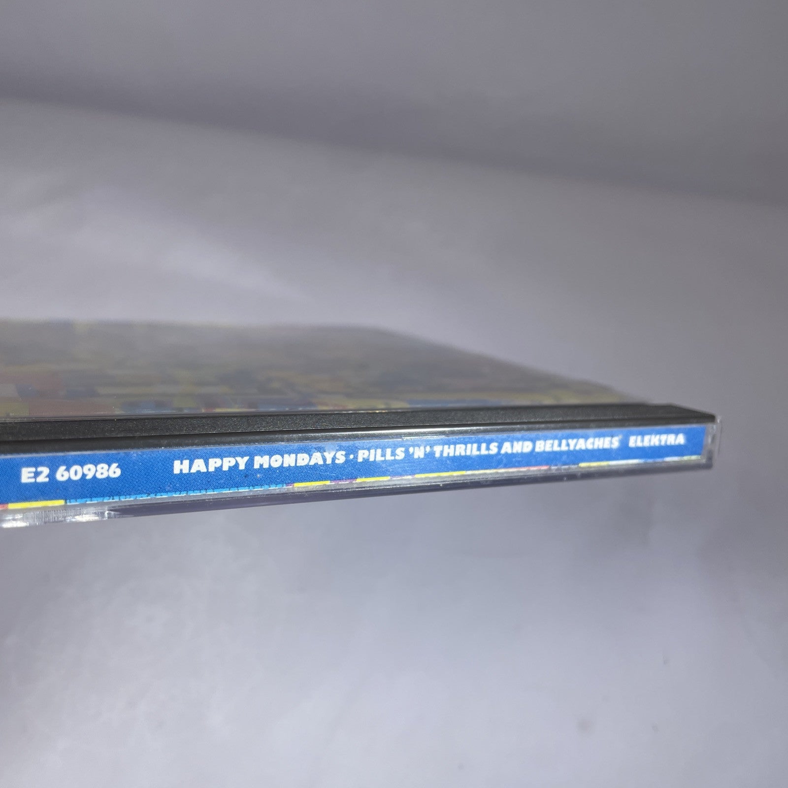 Pills 'n' Thrills and Bellyaches by Happy Mondays (CD, Dec-1990 90s Alt Pop Rock