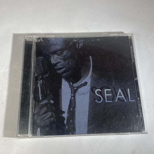 Soul - Audio CD By Seal - VERY GOOD Original 2000s Music Cd