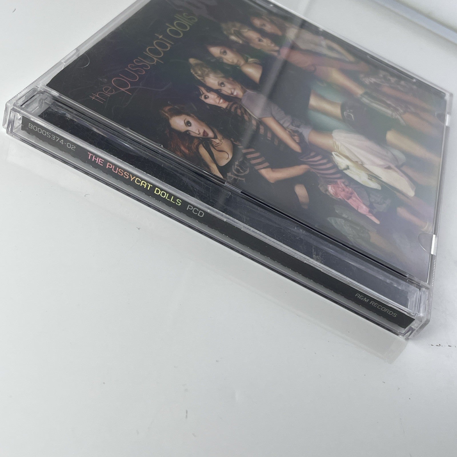 PCD by The Pussycat Dolls (CD, 2005) Original Y2k Pop Female Vocalists